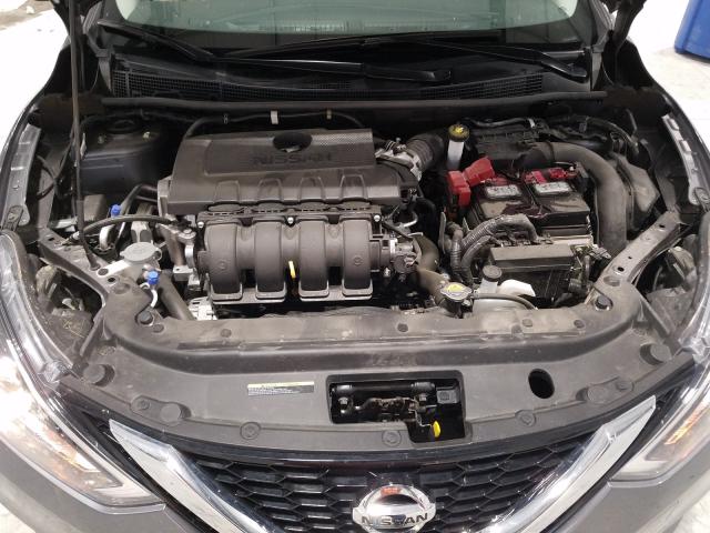 Photo 6 VIN: 3N1AB7AP9KY319363 - NISSAN SENTRA S 