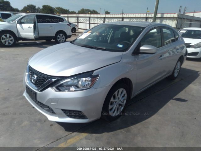 Photo 1 VIN: 3N1AB7AP9KY319489 - NISSAN SENTRA 