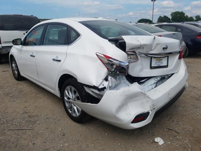 Photo 2 VIN: 3N1AB7AP9KY320982 - NISSAN SENTRA S 