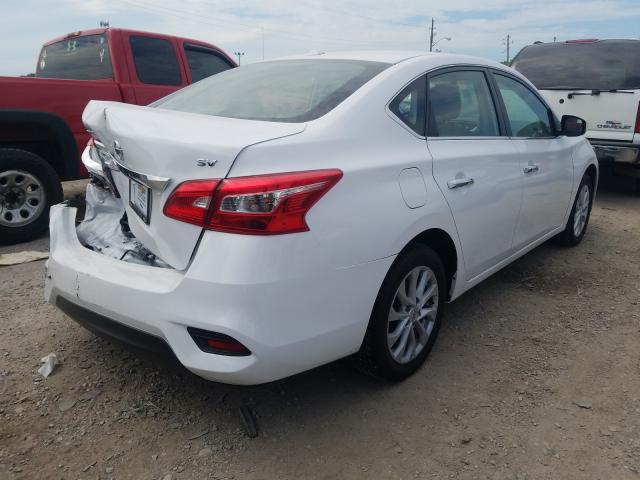 Photo 3 VIN: 3N1AB7AP9KY320982 - NISSAN SENTRA S 