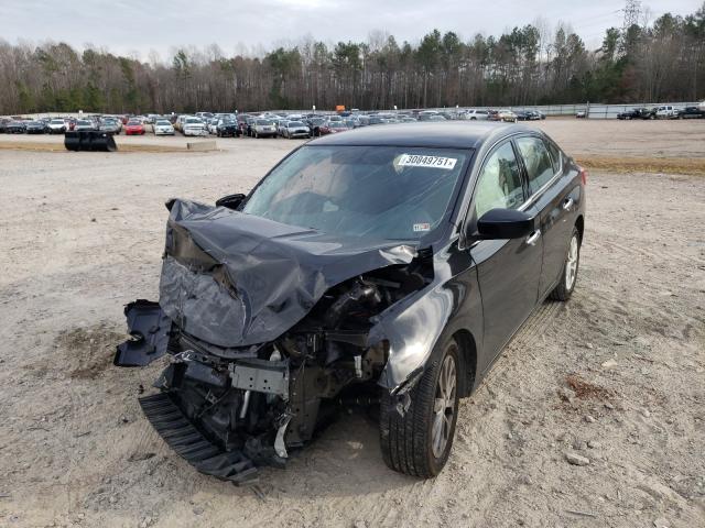 Photo 1 VIN: 3N1AB7AP9KY321808 - NISSAN SENTRA S 