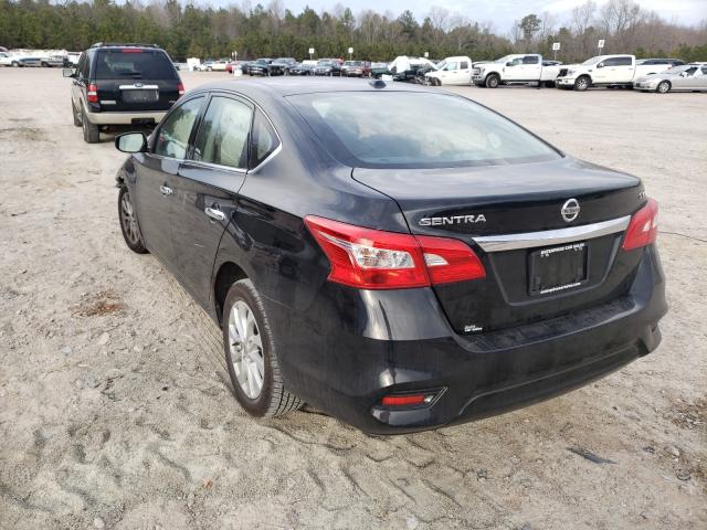 Photo 2 VIN: 3N1AB7AP9KY321808 - NISSAN SENTRA S 