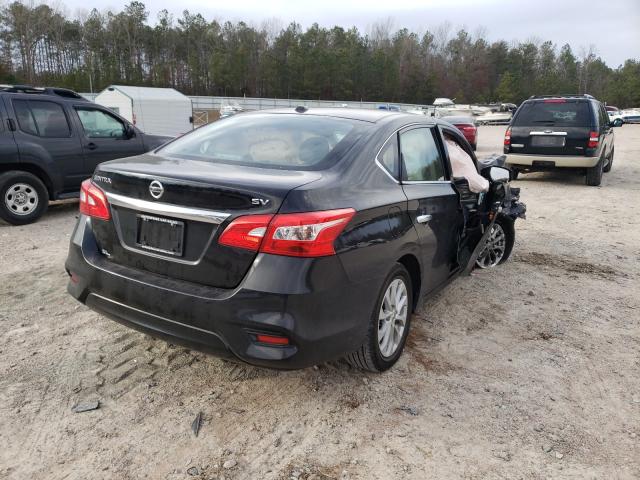 Photo 3 VIN: 3N1AB7AP9KY321808 - NISSAN SENTRA S 