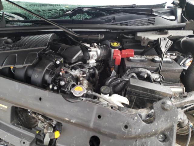 Photo 6 VIN: 3N1AB7AP9KY321808 - NISSAN SENTRA S 