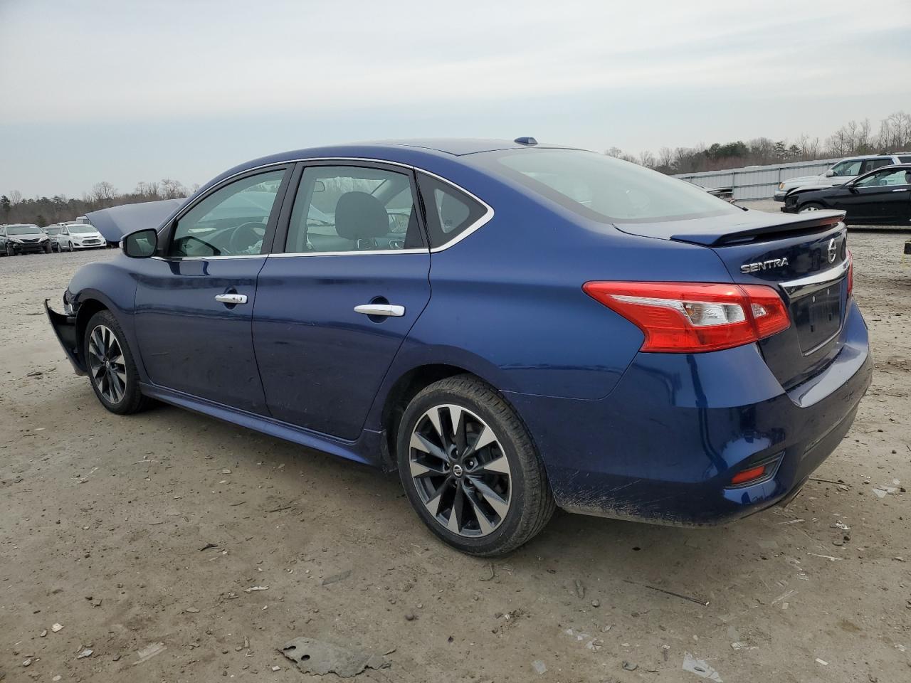 Photo 1 VIN: 3N1AB7AP9KY323316 - NISSAN SENTRA 