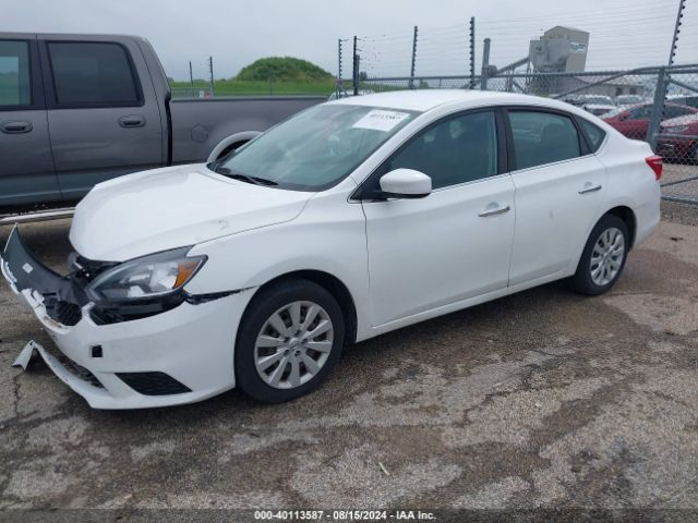 Photo 1 VIN: 3N1AB7AP9KY323784 - NISSAN SENTRA 