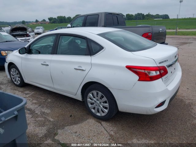 Photo 2 VIN: 3N1AB7AP9KY323784 - NISSAN SENTRA 