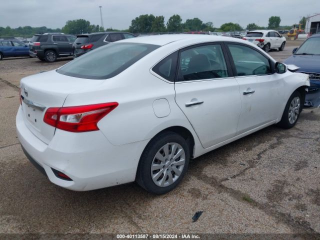 Photo 3 VIN: 3N1AB7AP9KY323784 - NISSAN SENTRA 