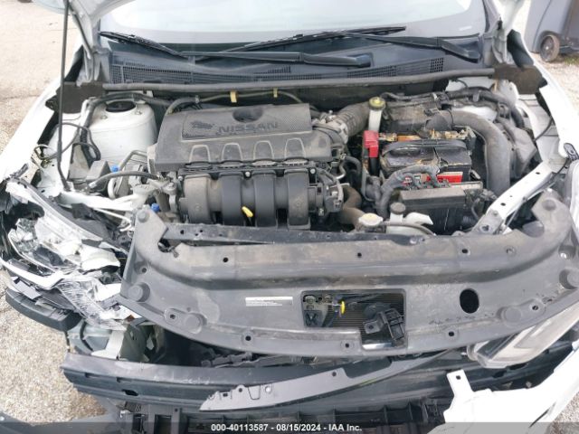 Photo 9 VIN: 3N1AB7AP9KY323784 - NISSAN SENTRA 