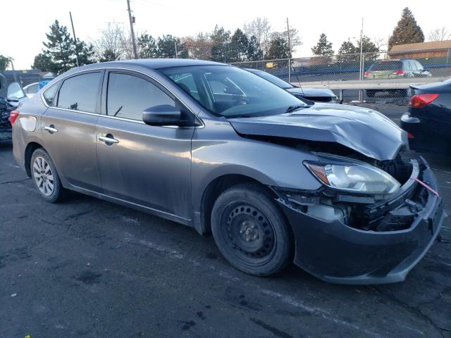 Photo 3 VIN: 3N1AB7AP9KY324126 - NISSAN SENTRA S 