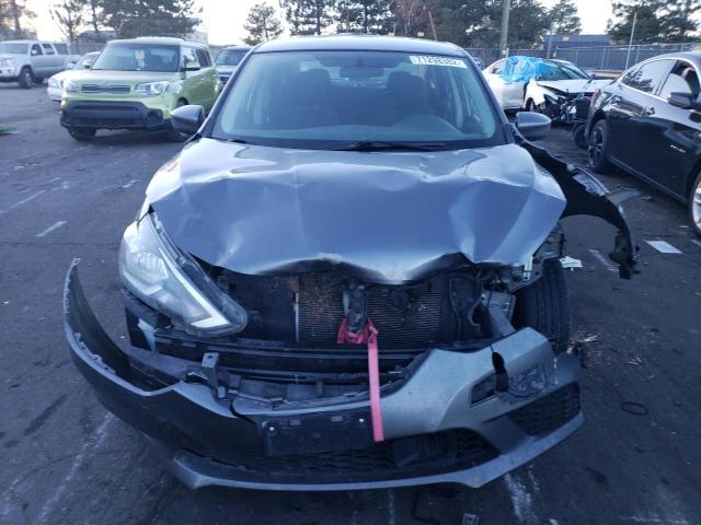 Photo 4 VIN: 3N1AB7AP9KY324126 - NISSAN SENTRA S 