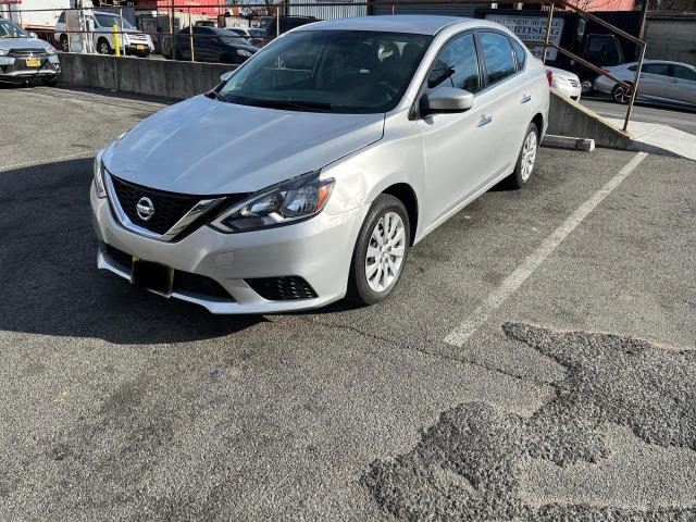 Photo 1 VIN: 3N1AB7AP9KY324692 - NISSAN SENTRA S 