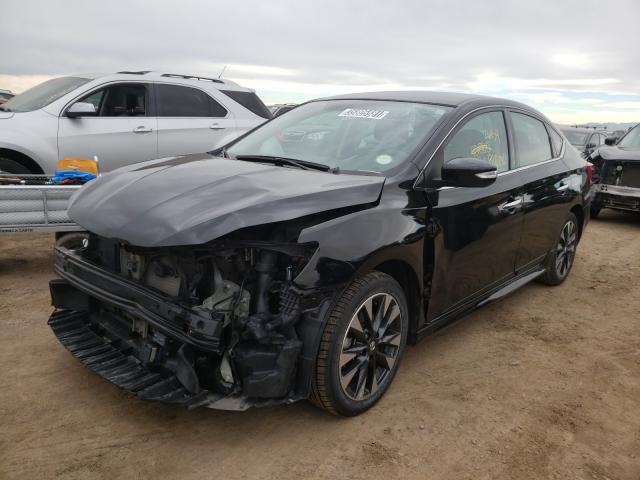 Photo 1 VIN: 3N1AB7AP9KY325017 - NISSAN SENTRA 