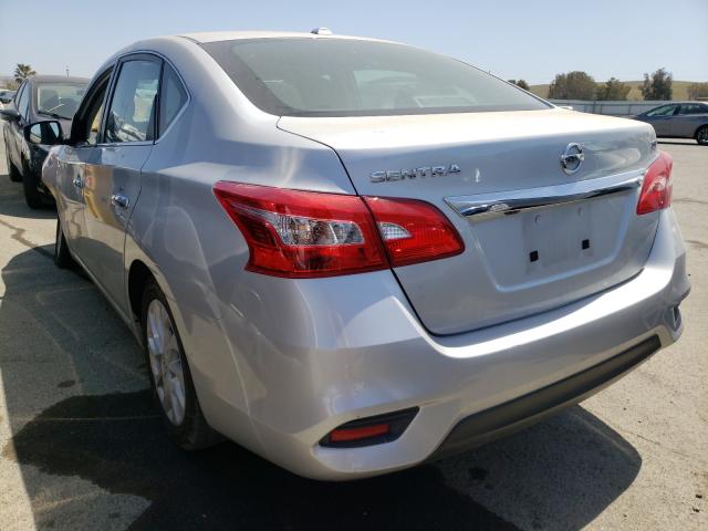 Photo 2 VIN: 3N1AB7AP9KY325082 - NISSAN SENTRA S 