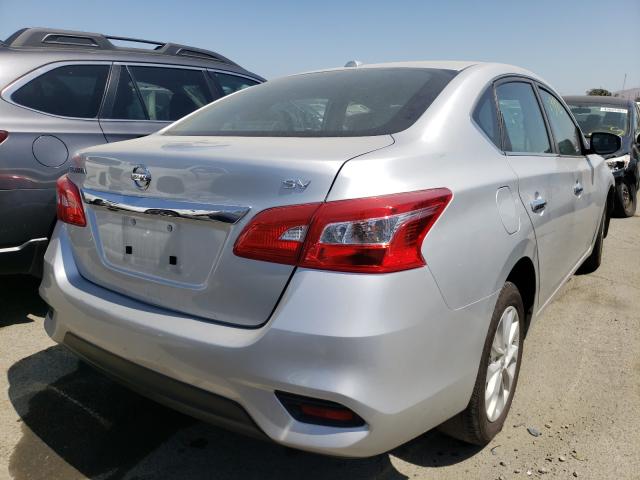 Photo 3 VIN: 3N1AB7AP9KY325082 - NISSAN SENTRA S 