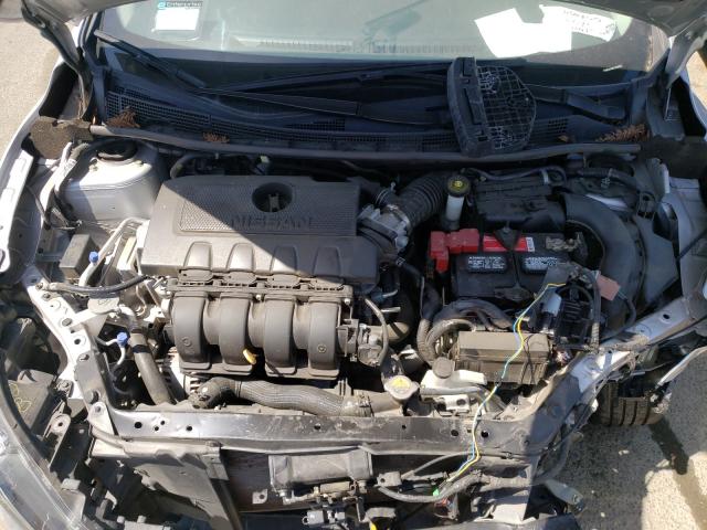 Photo 6 VIN: 3N1AB7AP9KY325082 - NISSAN SENTRA S 