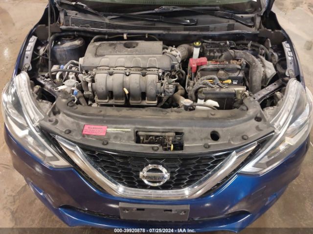 Photo 9 VIN: 3N1AB7AP9KY325759 - NISSAN SENTRA 