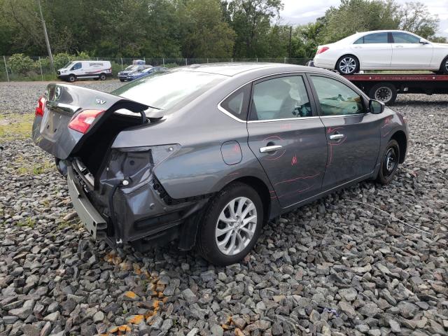 Photo 3 VIN: 3N1AB7AP9KY327186 - NISSAN SENTRA S 