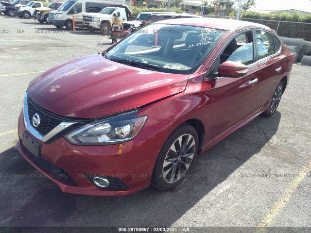 Photo 1 VIN: 3N1AB7AP9KY327530 - NISSAN SENTRA 