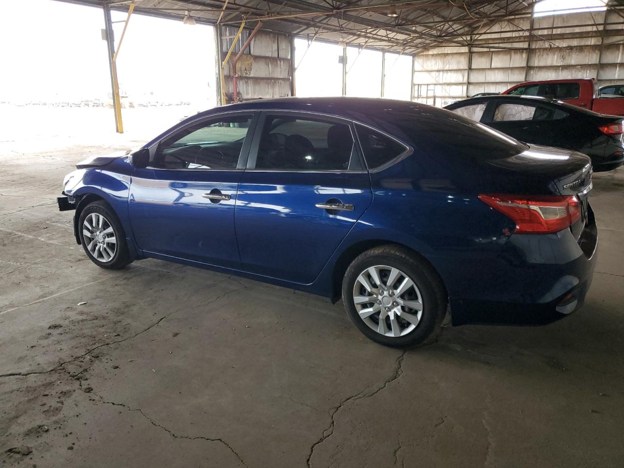 Photo 1 VIN: 3N1AB7AP9KY330007 - NISSAN SENTRA 