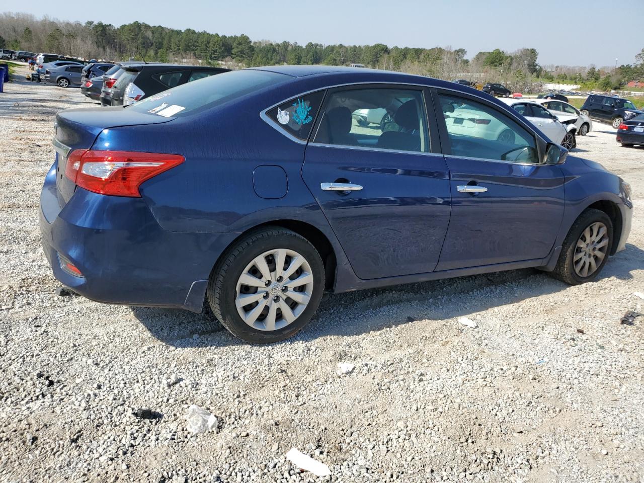 Photo 2 VIN: 3N1AB7AP9KY331870 - NISSAN SENTRA 