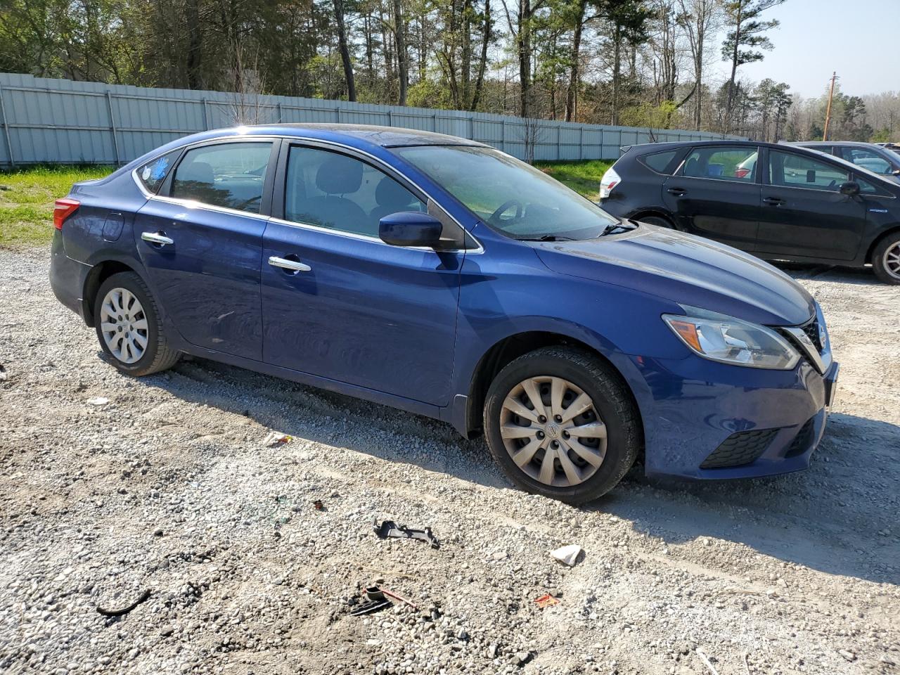 Photo 3 VIN: 3N1AB7AP9KY331870 - NISSAN SENTRA 