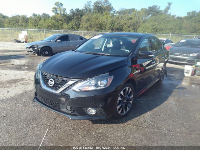 Photo 1 VIN: 3N1AB7AP9KY334199 - NISSAN SENTRA 