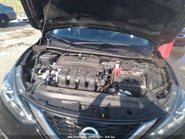 Photo 9 VIN: 3N1AB7AP9KY334199 - NISSAN SENTRA 