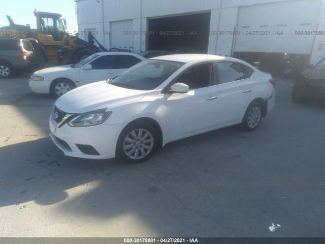 Photo 1 VIN: 3N1AB7AP9KY335238 - NISSAN SENTRA 