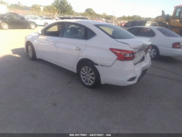 Photo 2 VIN: 3N1AB7AP9KY335238 - NISSAN SENTRA 