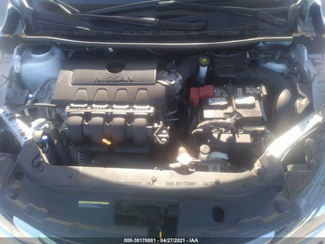 Photo 9 VIN: 3N1AB7AP9KY335238 - NISSAN SENTRA 