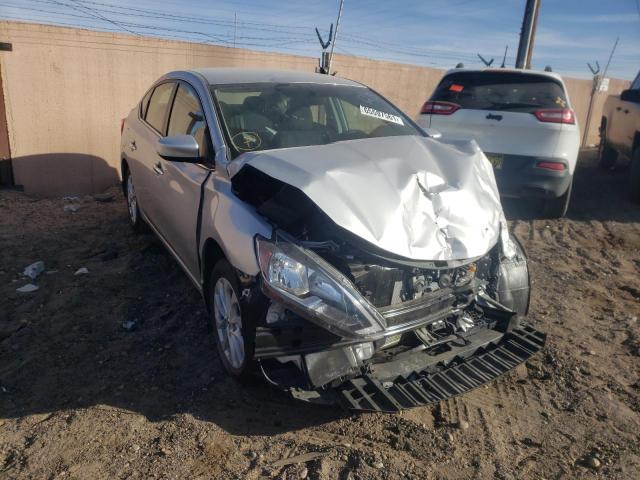 Photo 0 VIN: 3N1AB7AP9KY335742 - NISSAN SENTRA S 