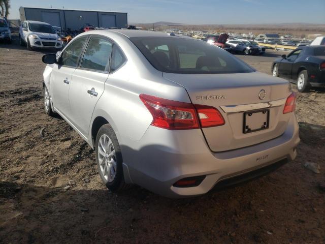 Photo 2 VIN: 3N1AB7AP9KY335742 - NISSAN SENTRA S 