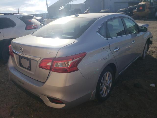 Photo 3 VIN: 3N1AB7AP9KY335742 - NISSAN SENTRA S 