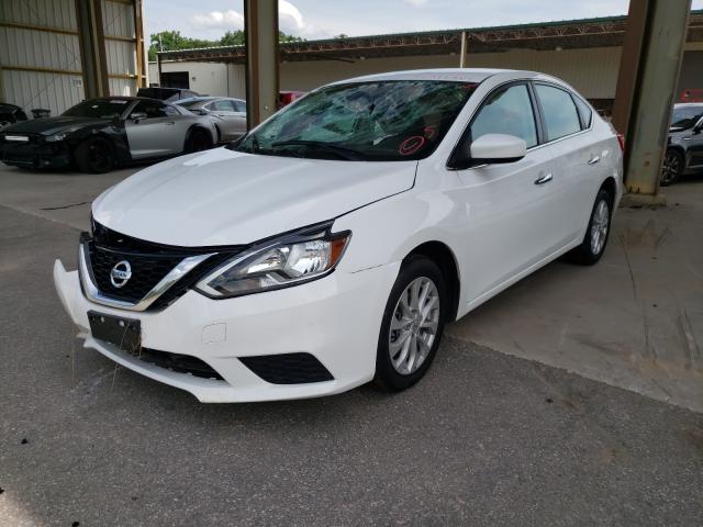 Photo 1 VIN: 3N1AB7AP9KY338737 - NISSAN SENTRA S 