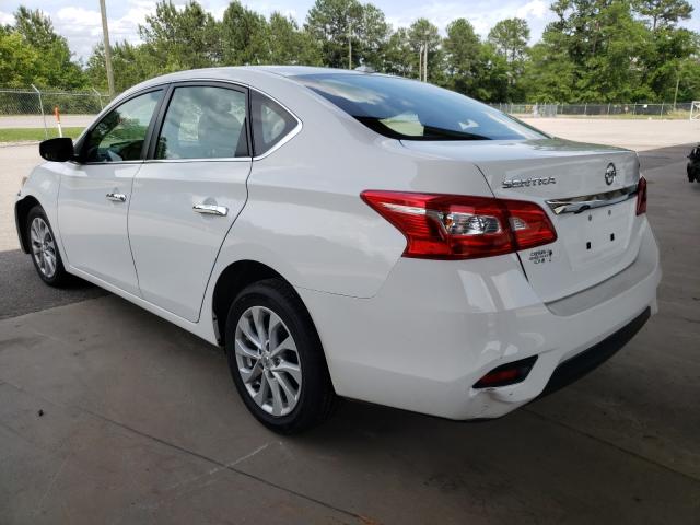 Photo 2 VIN: 3N1AB7AP9KY338737 - NISSAN SENTRA S 