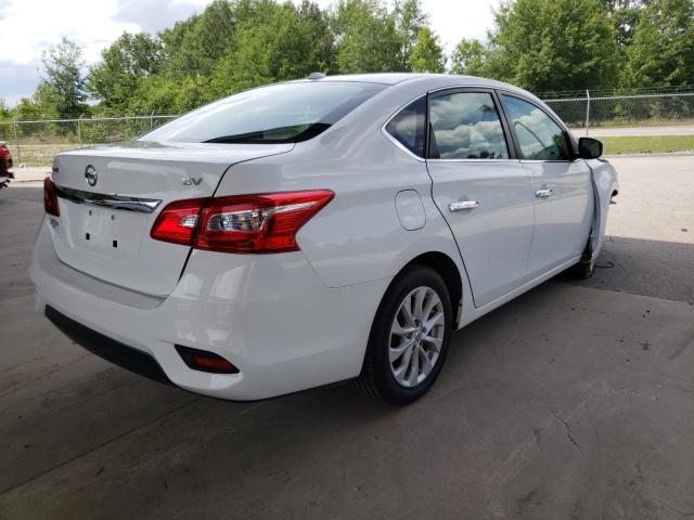 Photo 3 VIN: 3N1AB7AP9KY338737 - NISSAN SENTRA S 