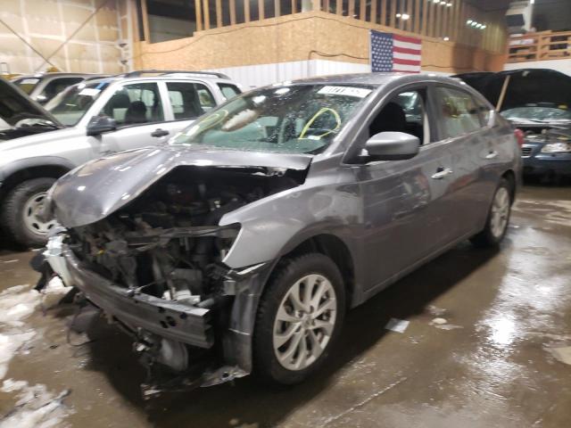 Photo 1 VIN: 3N1AB7AP9KY339452 - NISSAN SENTRA S 