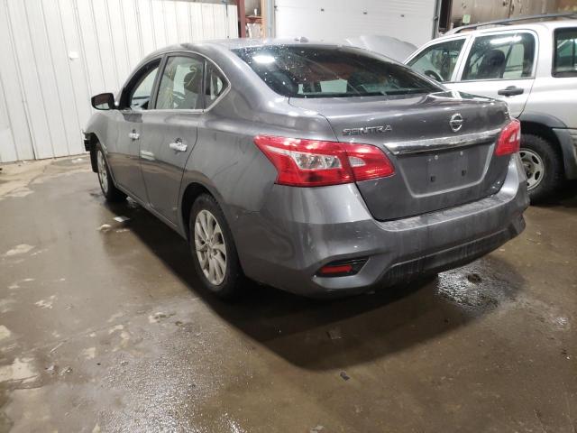 Photo 2 VIN: 3N1AB7AP9KY339452 - NISSAN SENTRA S 