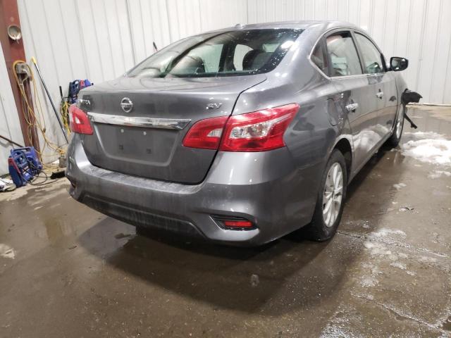 Photo 3 VIN: 3N1AB7AP9KY339452 - NISSAN SENTRA S 