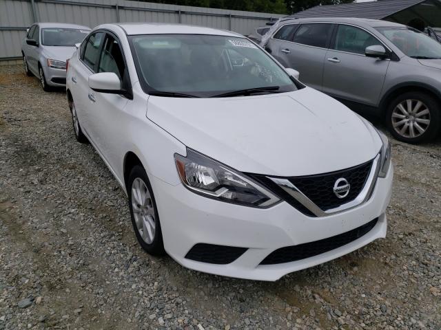 Photo 0 VIN: 3N1AB7AP9KY341248 - NISSAN SENTRA S 