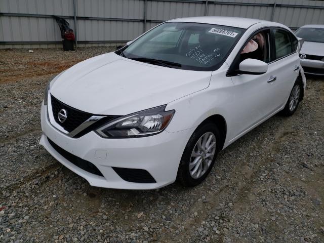 Photo 1 VIN: 3N1AB7AP9KY341248 - NISSAN SENTRA S 