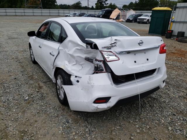 Photo 2 VIN: 3N1AB7AP9KY341248 - NISSAN SENTRA S 