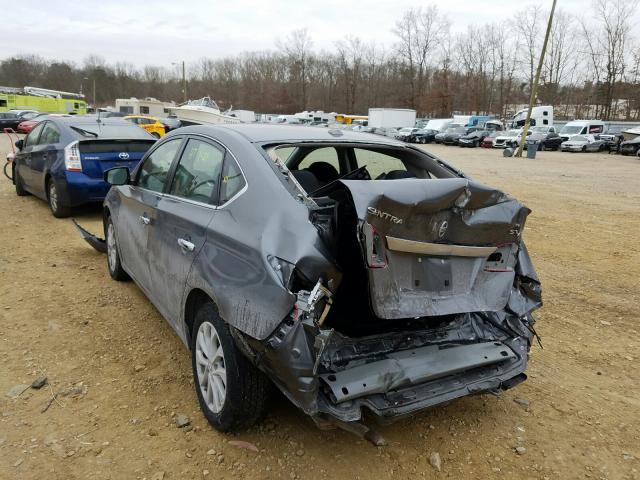 Photo 2 VIN: 3N1AB7AP9KY341525 - NISSAN SENTRA S 