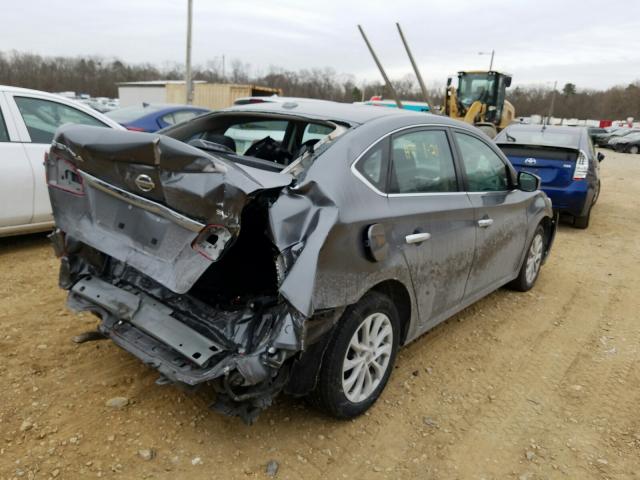 Photo 3 VIN: 3N1AB7AP9KY341525 - NISSAN SENTRA S 