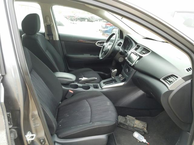 Photo 4 VIN: 3N1AB7AP9KY341525 - NISSAN SENTRA S 