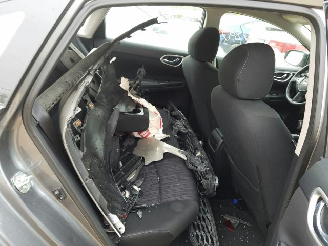 Photo 5 VIN: 3N1AB7AP9KY341525 - NISSAN SENTRA S 