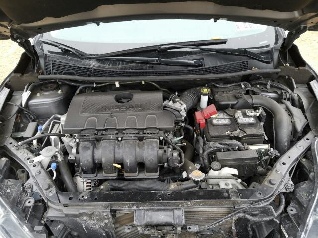 Photo 6 VIN: 3N1AB7AP9KY341525 - NISSAN SENTRA S 