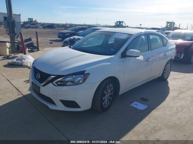 Photo 1 VIN: 3N1AB7AP9KY342318 - NISSAN SENTRA 