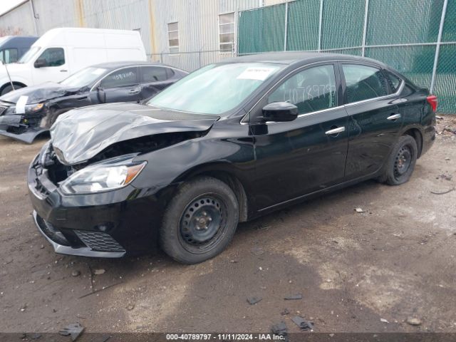 Photo 1 VIN: 3N1AB7AP9KY342982 - NISSAN SENTRA 